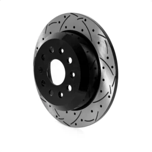 Jeep Wrangler Rear Brake Rotor 2018-2024 DS1-782485