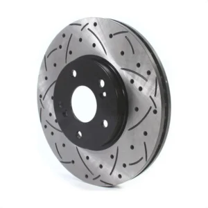 Acura TSX, TL, MDX Front Brake Rotor DS1-96795