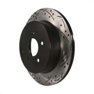 INFINITI Q50, FX35, QX60 Rear Brake Rotor DS1-980155