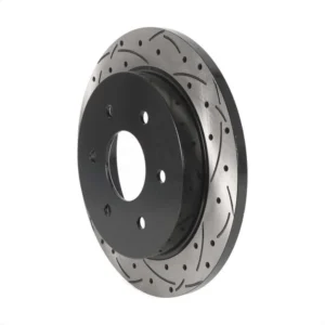 Nissan Armada, TITAN, Pathfinder Armada Rear Brake Rotor DS1-980198