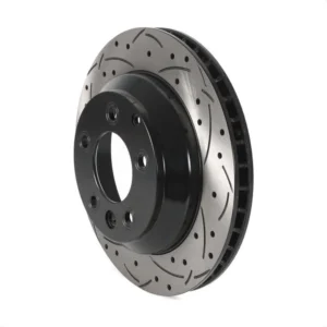 Porsche Cayenne Rear Brake Rotor 2003-2006, 2008-2018 DS1-980230