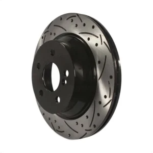 Mercedes-Benz E350, GLK350, CLS550 Rear Brake Rotor DS1-980270