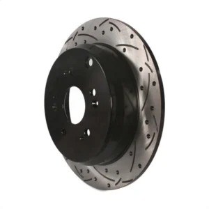Acura RDX Rear Brake Rotor 2007-2018 DS1-980294