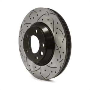 Porsche Cayenne Front Left Brake Rotor 2003-2006, 2008-2013 DS1-980311