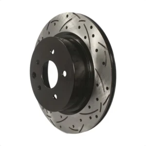 Nissan Maxima, 370Z, 350Z Rear Brake Rotor DS1-980333