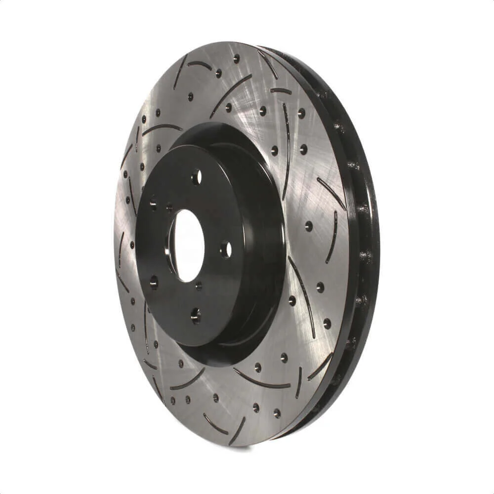 Subaru Impreza, WRX STI, WRX Front Brake Rotor DS1-980356