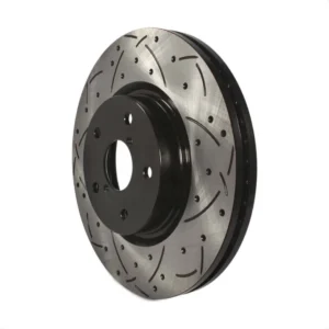 Subaru WRX, Tribeca, Legacy Front Brake Rotor DS1-980377
