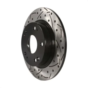 Honda Civic Rear Brake Rotor 2006-2015 DS1-980402