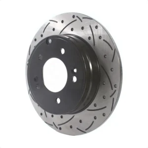 Hyundai Sonata, Azera, Tucson Rear Brake Rotor DS1-980420