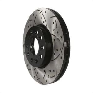 Volkswagen Jetta, Golf, Beetle Front Brake Rotor DS1-980456