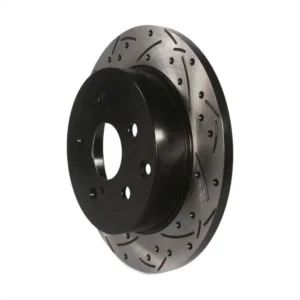 Toyota RAV4 Rear Brake Rotor 2006-2018 DS1-980483