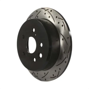 Lexus IS250 Rear Brake Rotor 2006-2015 DS1-980489