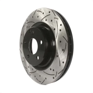 Mercedes-Benz GLK350, SL550, CLS550 Front Brake Rotor DS1-980537