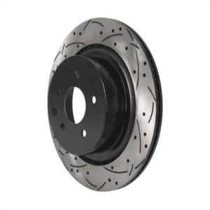 INFINITI G37, Q60, G35 Rear Brake Rotor DS1-980568