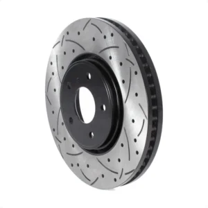 INFINITI FX35, FX45, QX70 Front Brake Rotor DS1-980574