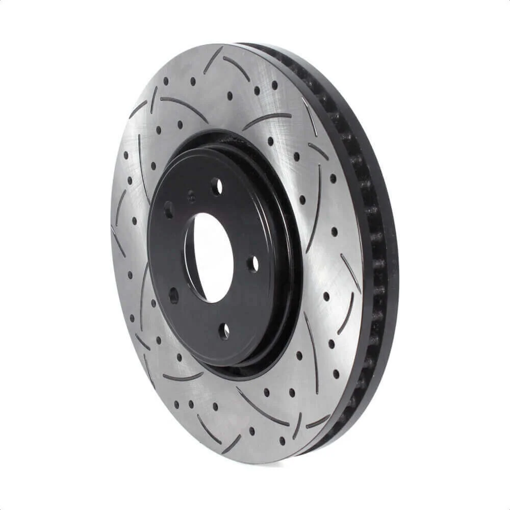 INFINITI FX35, FX45, QX70 Front Brake Rotor DS1-980574