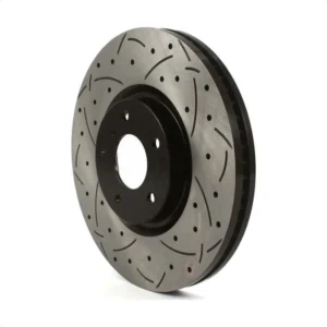 INFINITI G37, Q60, G35 Front Brake Rotor DS1-980575
