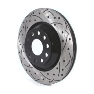 Volkswagen GTI, Golf R, CC Rear Brake Rotor DS1-980585