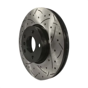 BMW X5, X6 Front Brake Rotor DS1-980590