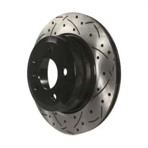 BMW X5, X6 Rear Brake Rotor DS1-980593