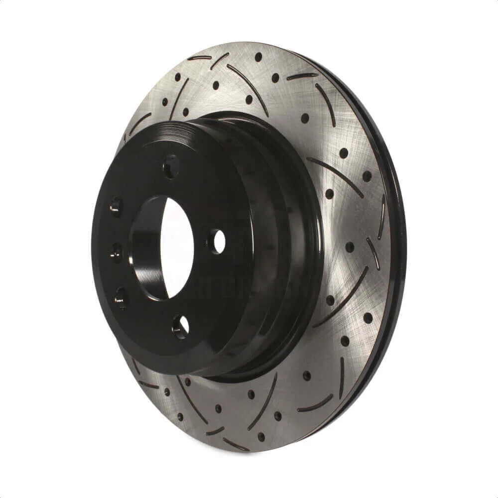 BMW X5, X6 Rear Brake Rotor DS1-980593