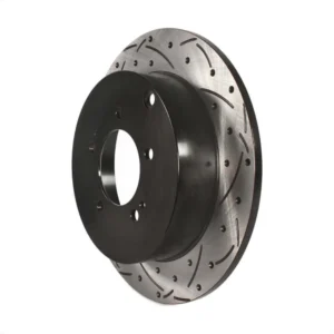 Mitsubishi Outlander, Lancer Rear Brake Rotor DS1-980594