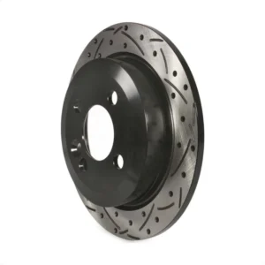 Mini Cooper Rear Brake Rotor 2006-2015 DS1-980604