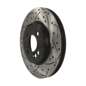 Mini Cooper Front Brake Rotor 2007-2015 DS1-980606