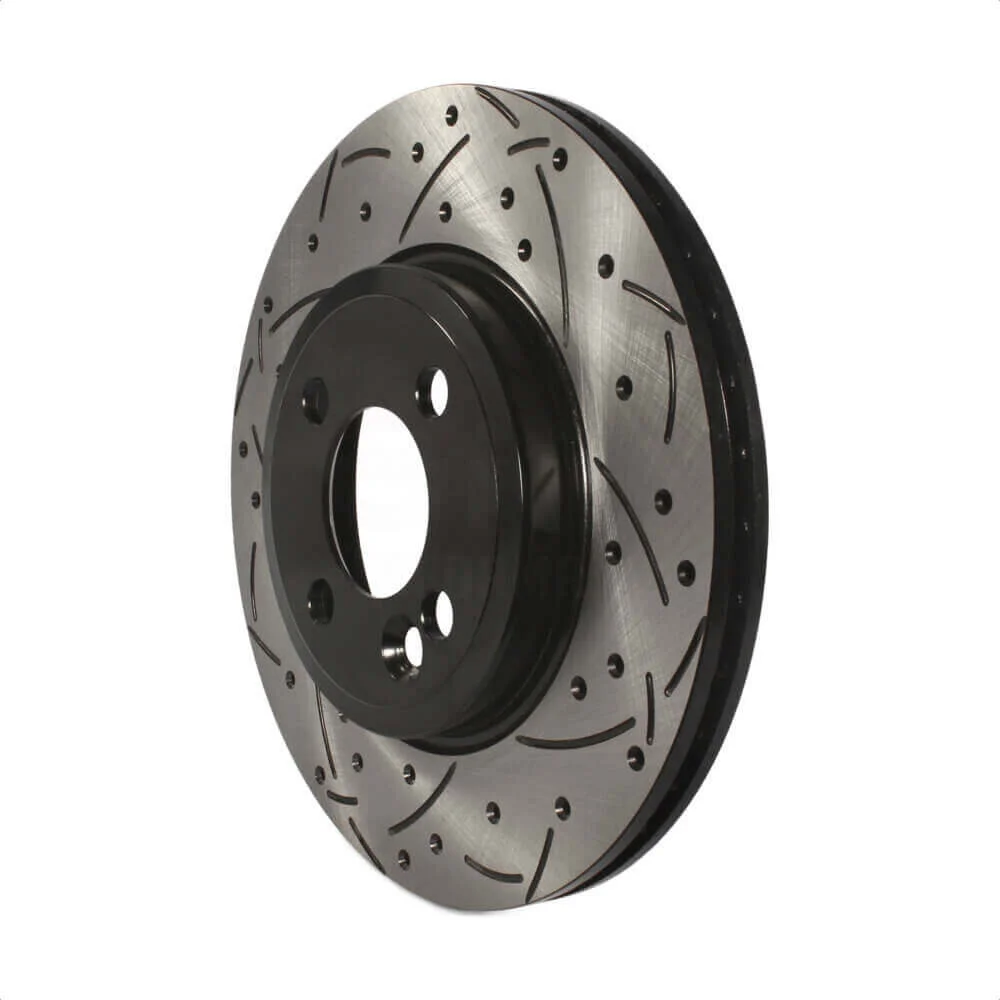 Mini Cooper Front Brake Rotor 2007-2015 DS1-980606