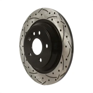 Volvo S80, XC70, S60 Rear Brake Rotor DS1-980607