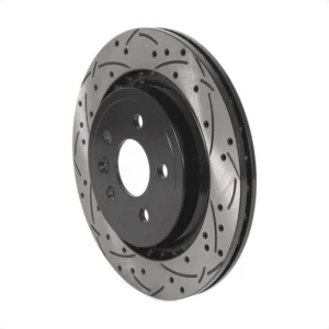 Volvo S80, XC70, S60 Rear Brake Rotor DS1-980609