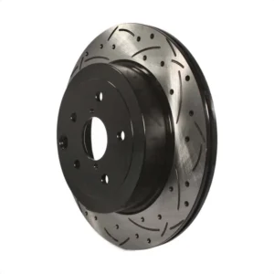 Subaru Impreza, WRX STI Rear Brake Rotor DS1-980682