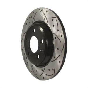 Audi A4 Quattro, A4, A5 Quattro Rear Brake Rotor DS1-980694