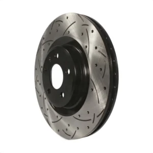 Audi S5, Q5, S4 Front Brake Rotor DS1-980696