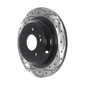 Hyundai Genesis Rear Brake Rotor 2009-2016 DS1-980708