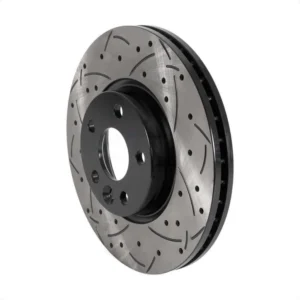 Volvo S80, XC70, S60 Front Brake Rotor DS1-980725