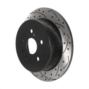 Toyota Venza Rear Brake Rotor 2009-2016 DS1-980727