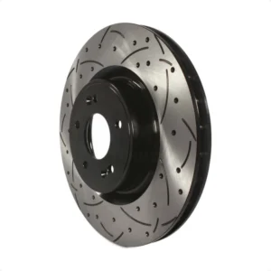 Hyundai Genesis Coupe Front Brake Rotor 2010-2016 DS1-980766