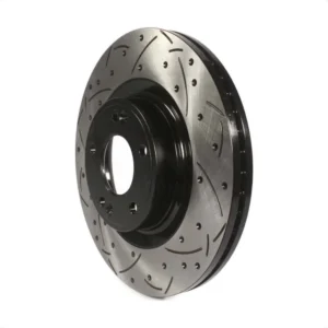 Hyundai Genesis Coupe Front Brake Rotor 2010-2016 DS1-980767