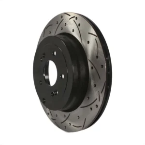 Hyundai Genesis Coupe Rear Brake Rotor 2010-2016 DS1-980772