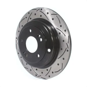 Hyundai Genesis Coupe Rear Brake Rotor 2010-2016 DS1-980773