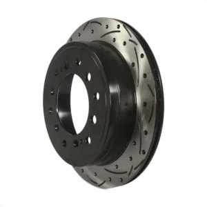 Toyota 4Runner, FJ Cruiser Rear Brake Rotor DS1-980780