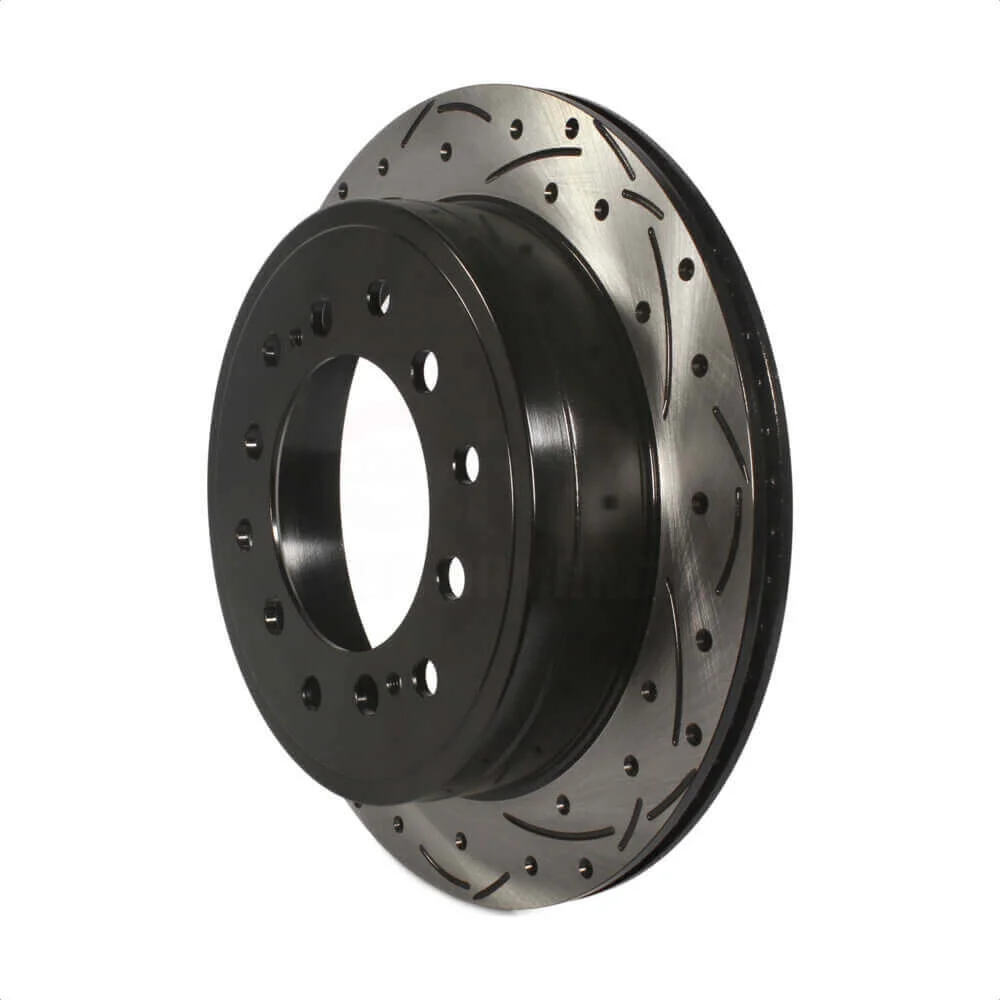 Toyota 4Runner, FJ Cruiser Rear Brake Rotor DS1-980780
