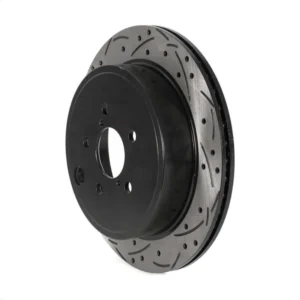 Subaru BRZ, Legacy, Outback Rear Brake Rotor DS1-980785