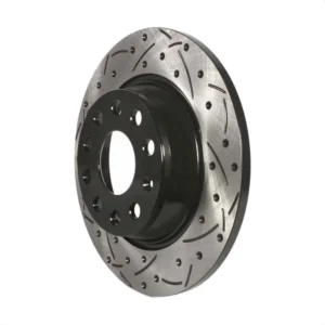 Volkswagen CC, Tiguan, Eos Rear Brake Rotor DS1-980791