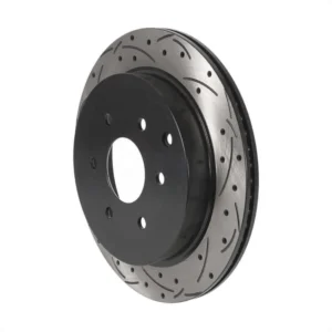 INFINITI QX80, QX56 Rear Brake Rotor DS1-980866