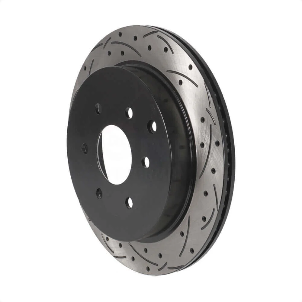 INFINITI QX80, QX56 Rear Brake Rotor DS1-980866