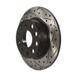Volkswagen Beetle, Jetta, Eos Rear Brake Rotor DS1-980874