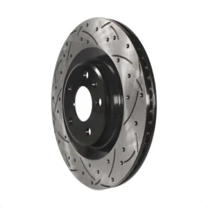 Audi A6 Quattro, S4, S5 Rear Brake Rotor DS1-980881