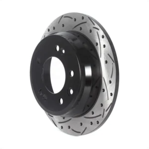 Hyundai Tucson, Elantra Rear Brake Rotor DS1-980896